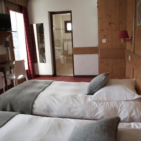 Hotel Val D'Este Сен-Жерве-ле-Бен Екстериор снимка
