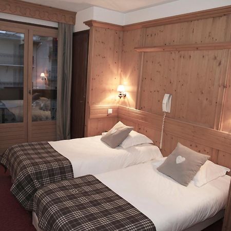 Hotel Val D'Este Сен-Жерве-ле-Бен Екстериор снимка