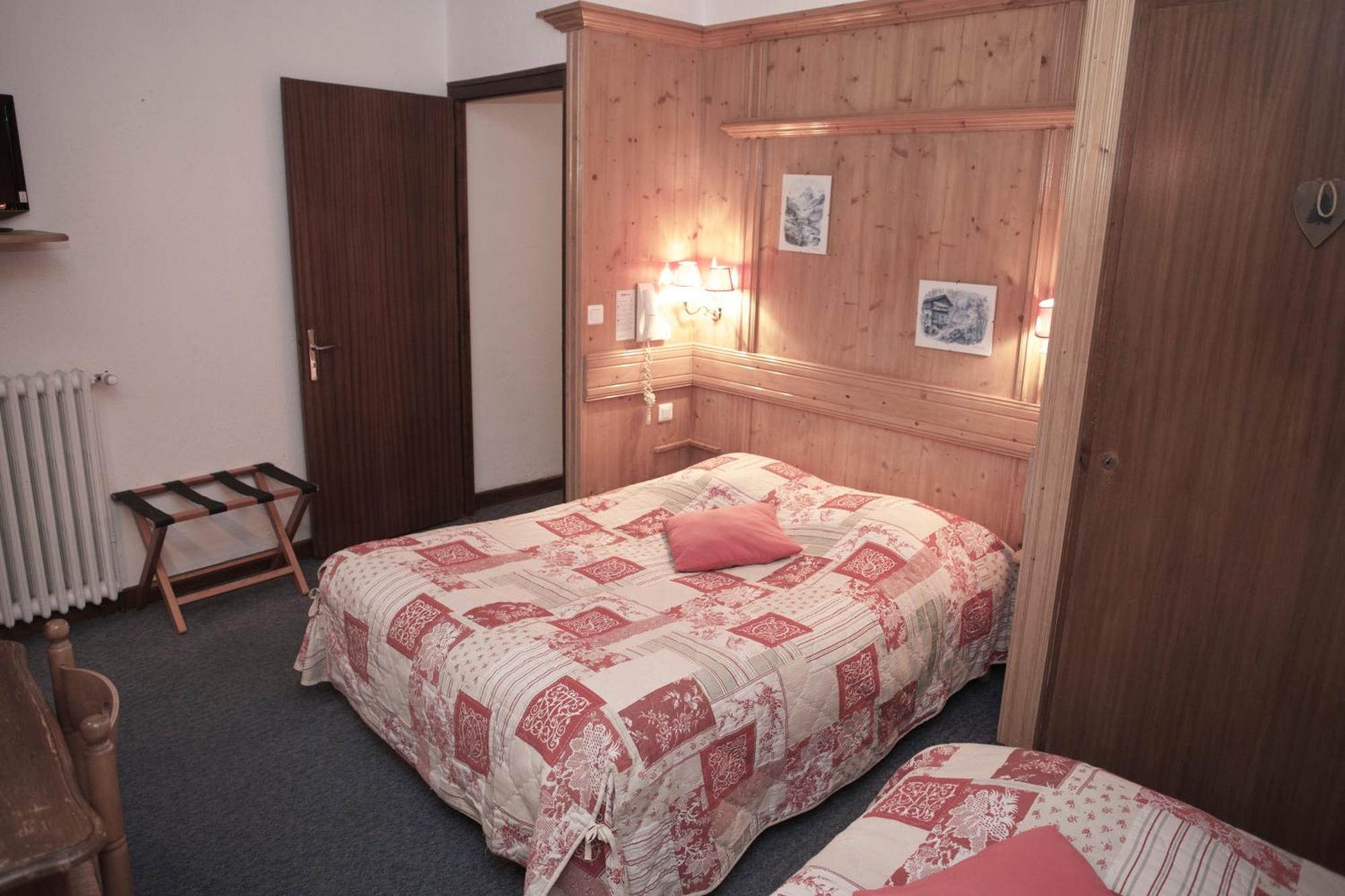 Hotel Val D'Este Сен-Жерве-ле-Бен Екстериор снимка