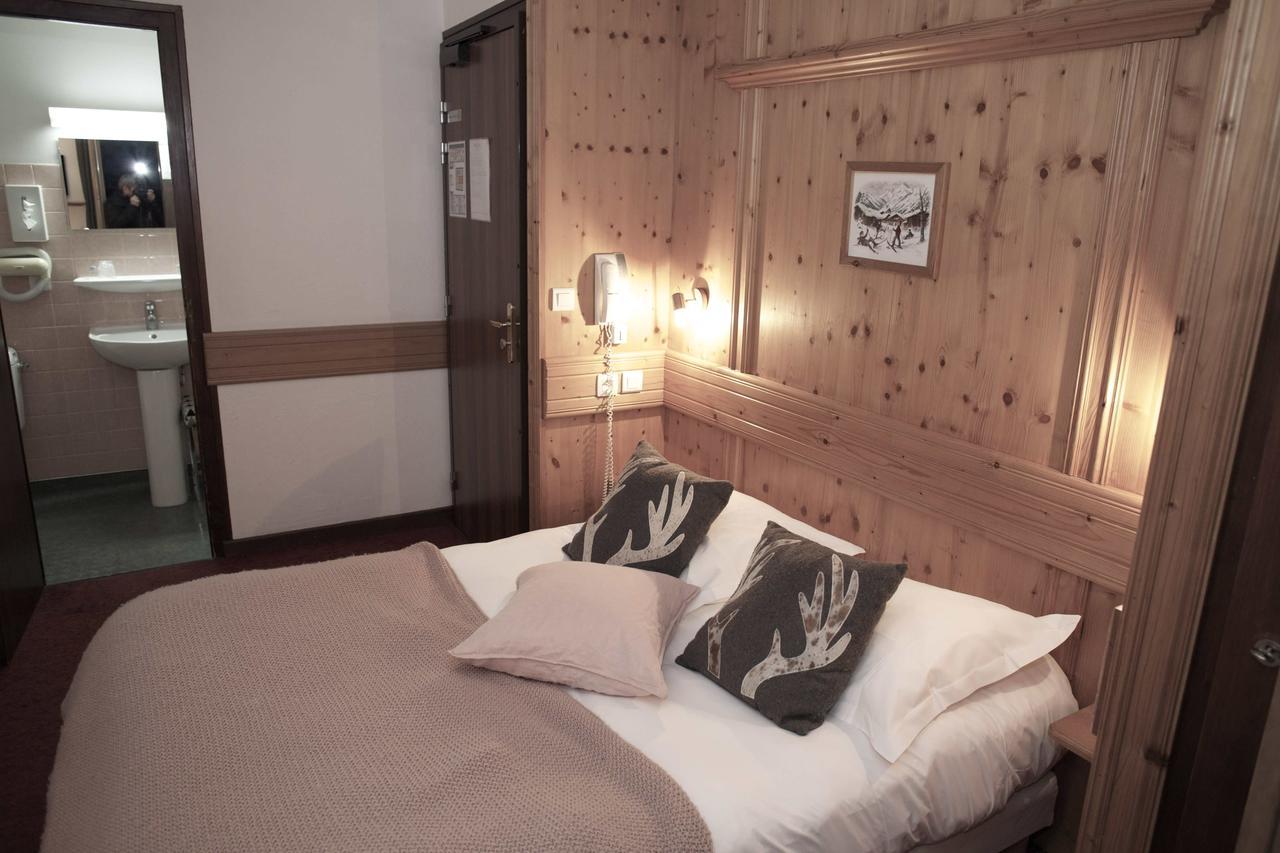 Hotel Val D'Este Сен-Жерве-ле-Бен Екстериор снимка