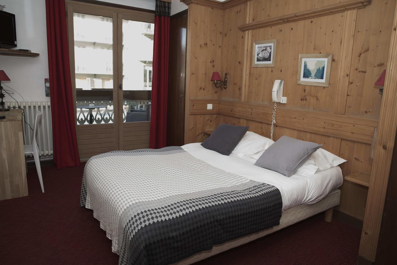 Hotel Val D'Este Сен-Жерве-ле-Бен Екстериор снимка