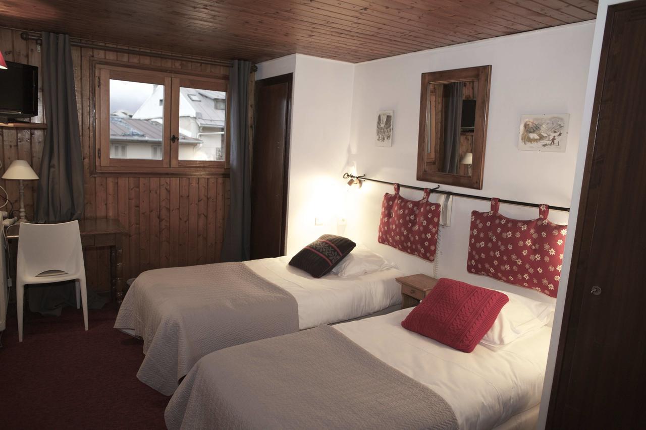 Hotel Val D'Este Сен-Жерве-ле-Бен Екстериор снимка