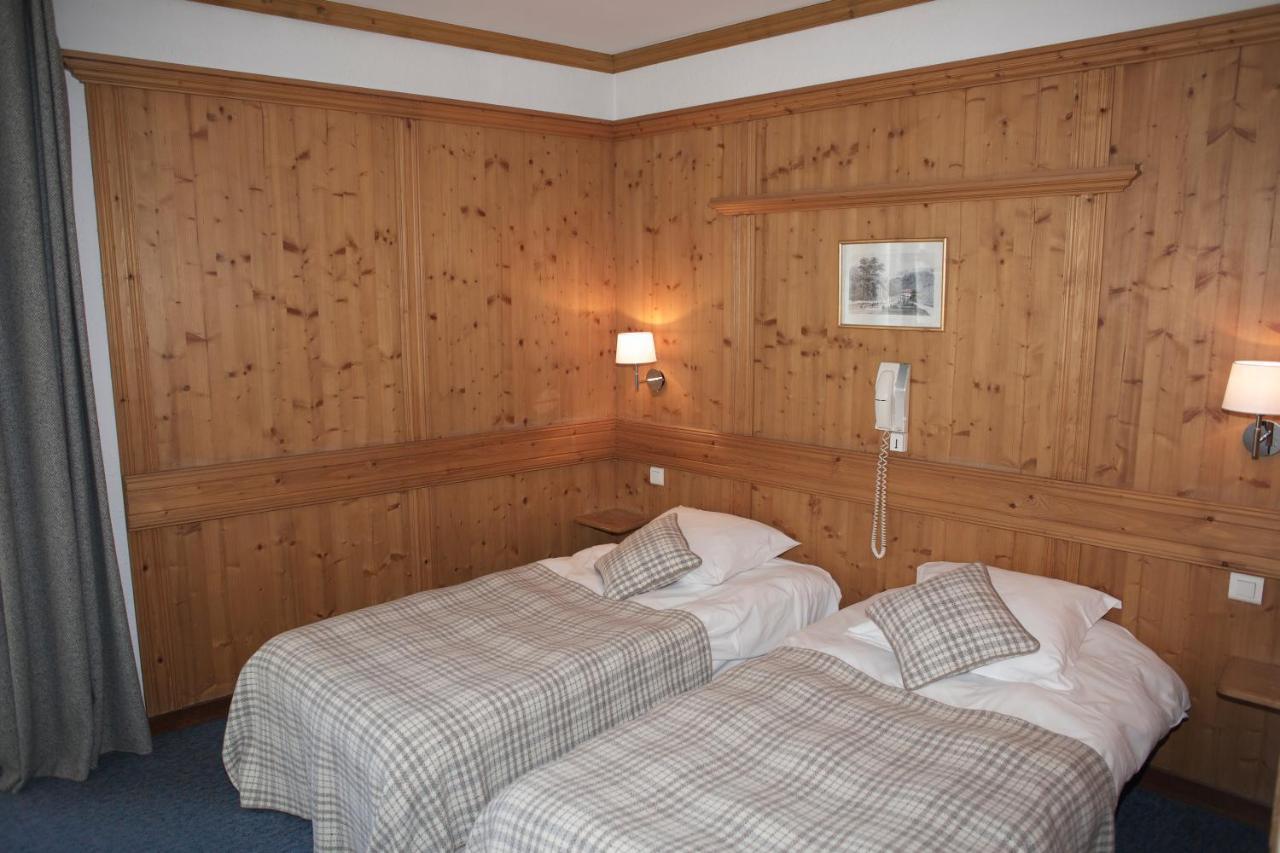 Hotel Val D'Este Сен-Жерве-ле-Бен Екстериор снимка