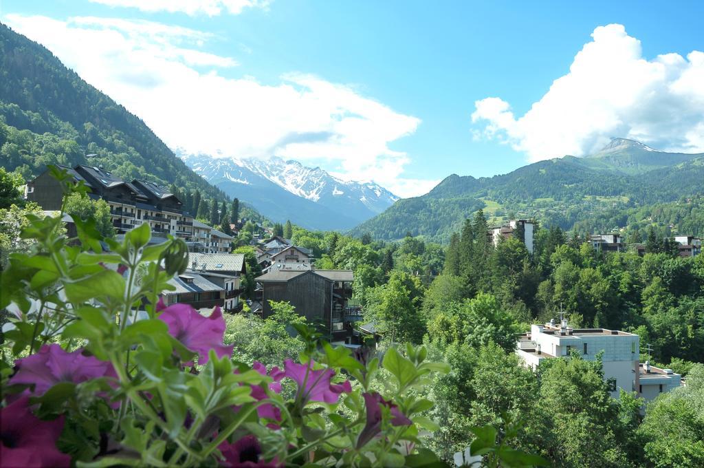 Hotel Val D'Este Сен-Жерве-ле-Бен Екстериор снимка